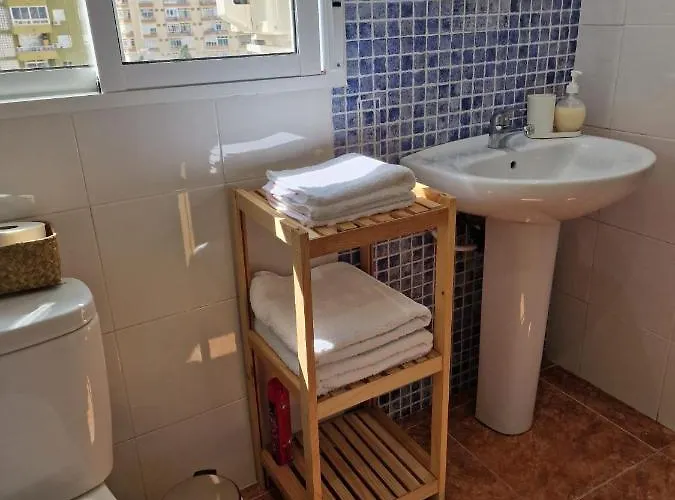 Lejlighed Congreso I Torremolinos