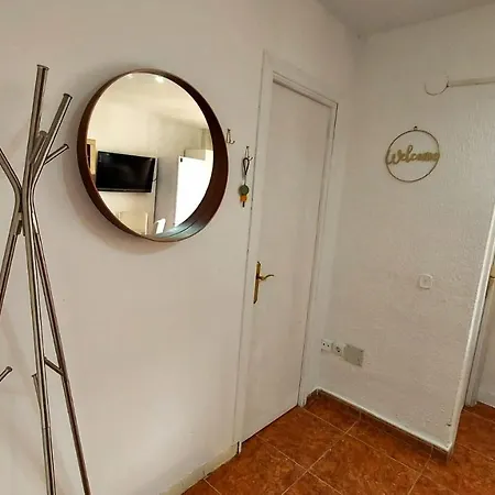 Congreso I Апартаменти Торремолінос