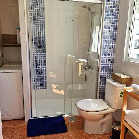 Апартаменти Congreso I Торремолінос