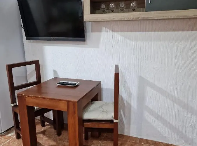 Congreso I Διαμέρισμα *