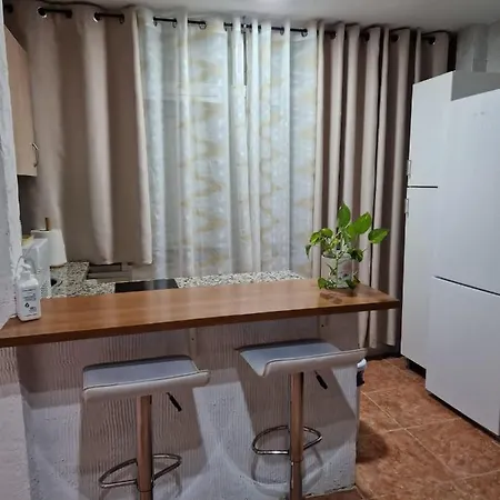 Apartmán Congreso I *